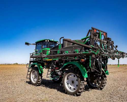 Pulverizadora Praba Autopropulsados AR 3.0