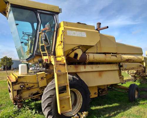Vendo a Roparar New Holland 8055
