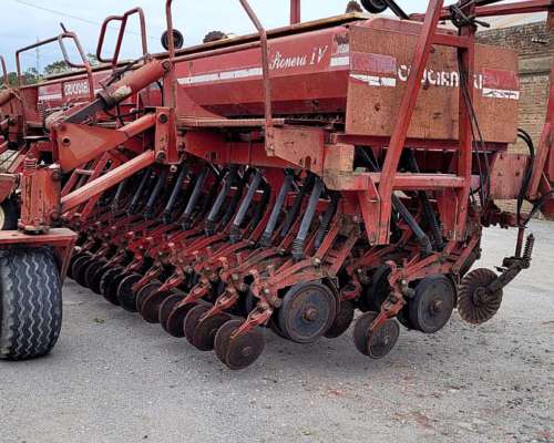 Crucianelli Pionera IV de 35 a 20 en Buen Estado