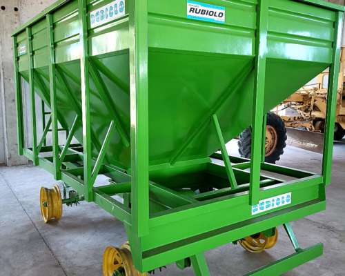 Tolva de 3/4 Toneladas