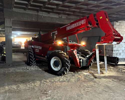 Manipulador Telescopico Manitou 1330 SL