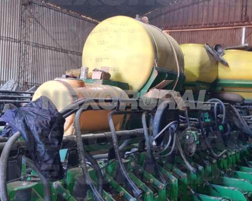 John Deere DB 66 36/52, Variable, Corte X Sección y Fertiliz