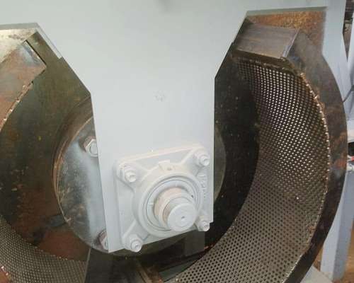 Instalacion para Hacer Alimentos Balanceados