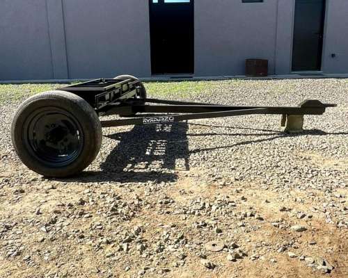 Dolly Marzo sin Guardabarros