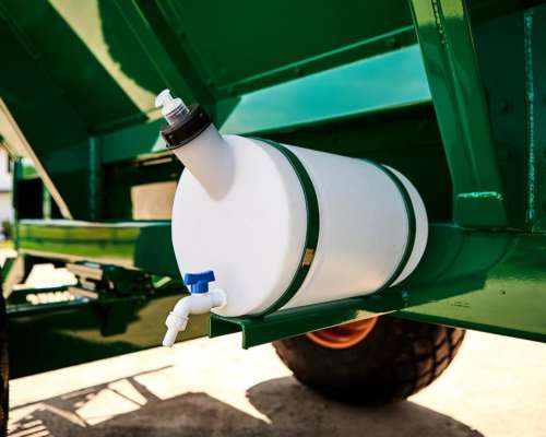 Acoplado Tolva Autodescargable 23 25 TN Agromec