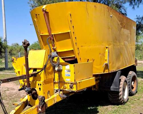 Mixer Ascanelli RS2600 Usada