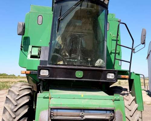 Jd 1175 muy Buena 23 P Lista para Salir NO Toma Canje