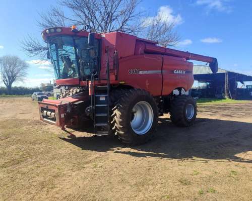 Cosechadora Case 8010, 2007 - Disponible