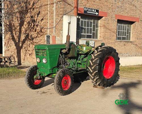 Tractor A46 3 Puntos. Deutz. Disponible