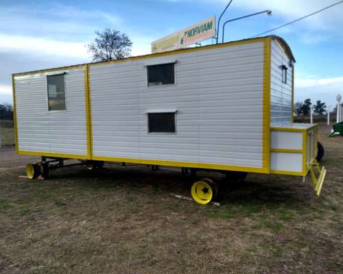 Casilla Rural 6 Metros