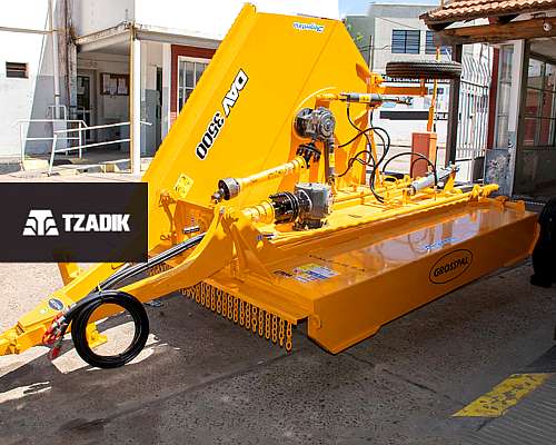 🌱 Desmalezadora DAV 3500