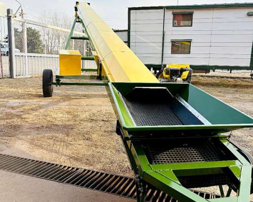 Cintas Transportadoras 30 TN y 60 TN