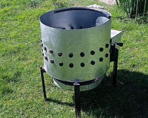 Peladora de Pollos - Desplumadora