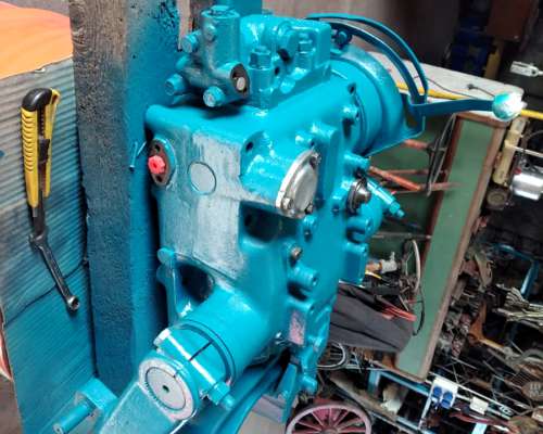 Tres Puntos Fiat 700