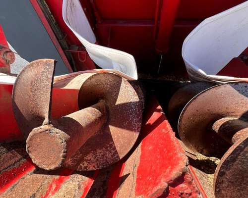 Mixer Mainero 2921plus de 10m3 con Balanza Magris