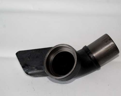 Codo Salida Turbo a Escape Motor Fiat 1380/140-90