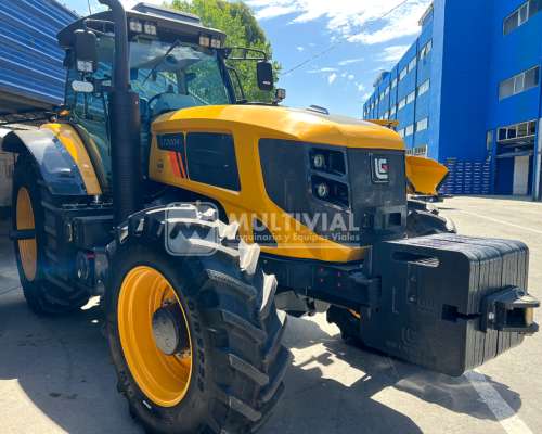 Tractor Liugong 200hp 4X4 Entrega en Todo el País - Anticipo