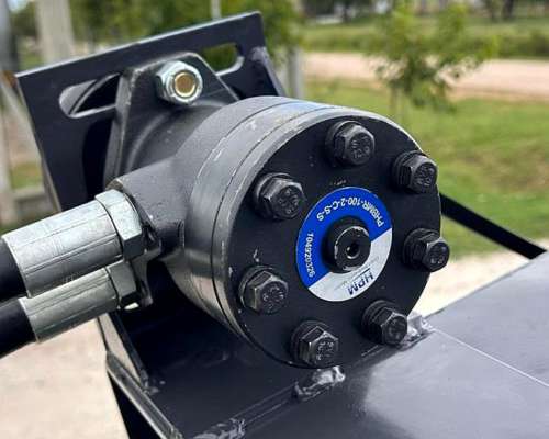 Cinta Transportadora 10mts X 30cm Motor Hidraulico