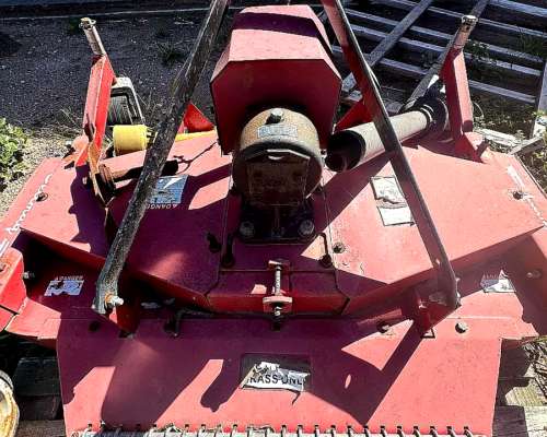 Desmalezadora 3 Puntos Bellmaq de 1,5 Metros