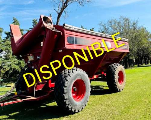 Ascanelli de 20 - 22 TN Disponible