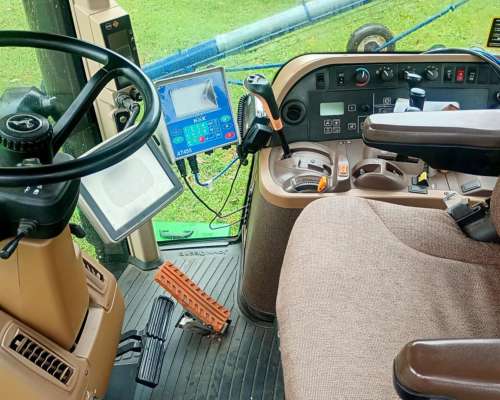 John Deere 7225j, con Duales con Piloto