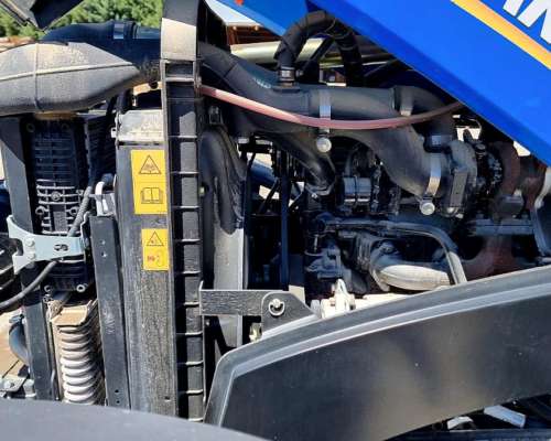 Tractor New Holland T5.110s
