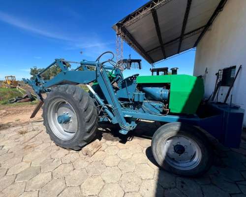 Deutz A55 Pala Invertida