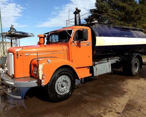 Camion Scania Vabis 75