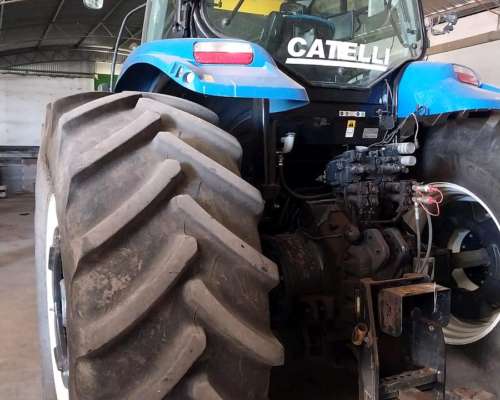 Tractor New Holland T7 245