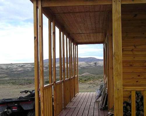 Río Senguer, Chubut - 16.000 Ha