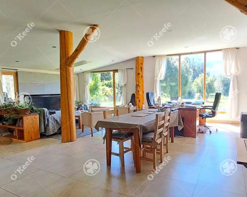 Campo en Venta 150 Has Cuesta del Ternero,rio Negro con Casa