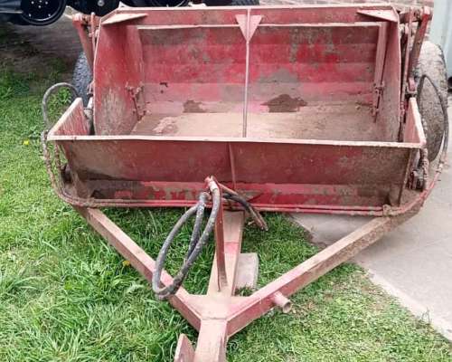 Pala de Arrastre 1.5 Metros