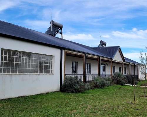 35 HA. Ganaderas - Equinos, Stud. Dpto. Colón