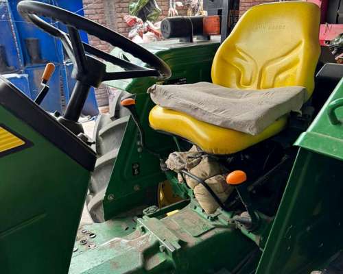 Tractor John Deere 5075e Traccion Simple