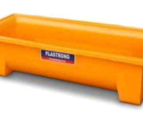 Comedero Bebedero Lineal Plastrong Bebedero - Comedero