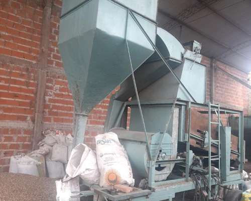 Clasificadora de Semillas Chamena CH110