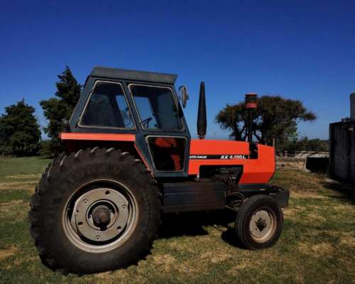 Tractor Deutz Fahr AX 4.100 L .