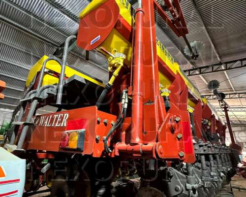 Super Walter W 650 16 a 42, 2013. Autotrailer, Fertilizac