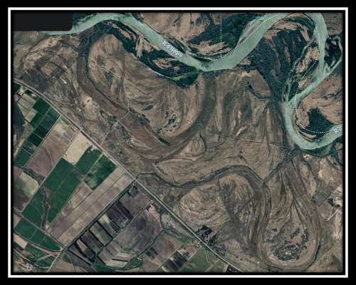 Campo en Venta Costa de Rio.