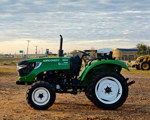 Tractor Chery RA304 30hp 4X4