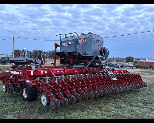 Sembradora Apache 918 AIR Dril año 2016