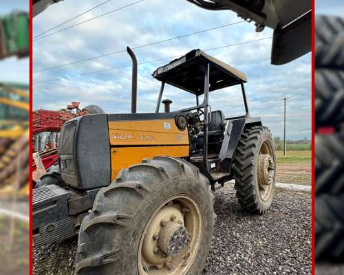 Tractor Valtra Valmet 885 TS