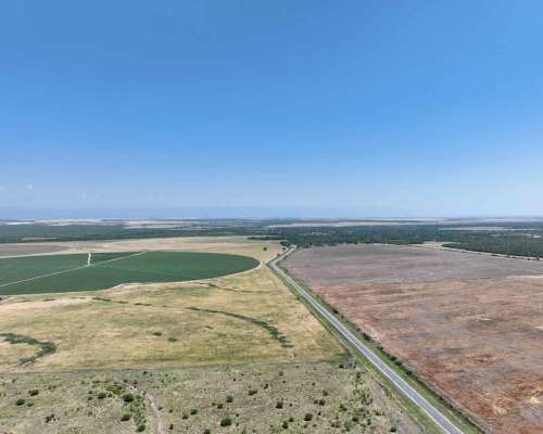 Pcia. de Catamarca - Bañado de Ovanta 437 Has