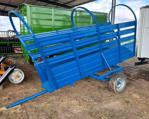 Cargador de Hacienda Nobile 3.50 Mts