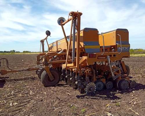 Agrometal MSX 27 Líneas a 26cm Placa. Monitor Oro.