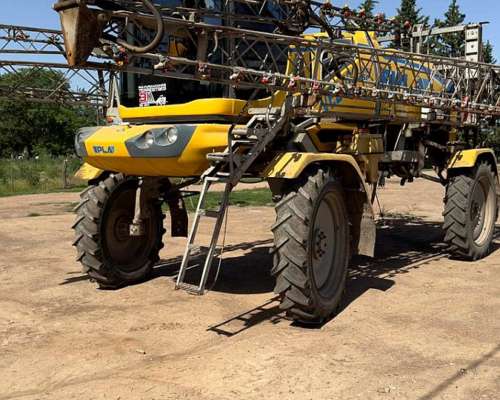 Pulverizadora Pla MAP2 3250 - 2009