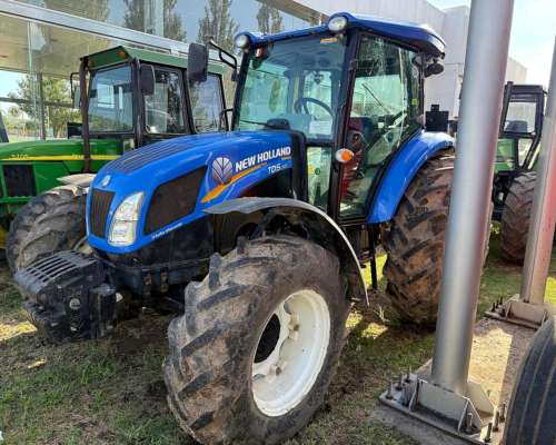 New Holland TD 5.90 Cabina Original