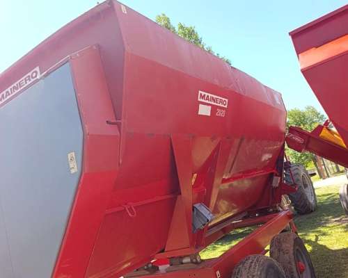 Mixer Mainero 2920 Horizontal