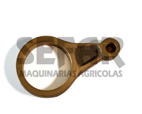 Buje Bronce Brazo/repuestos Pla