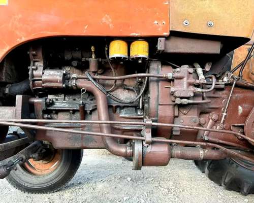 Tractor Zanello Up10, 65hp Disponible Entrega Inmediata